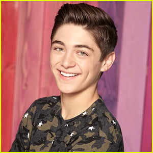 Asher Angel Opens Up About 'Andi Mack' Ending After Three Seasons