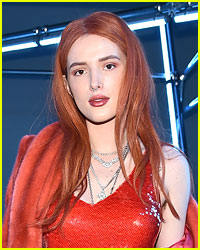 Bella Thorne Helped a Fan Come Out at a Gay Pride Event