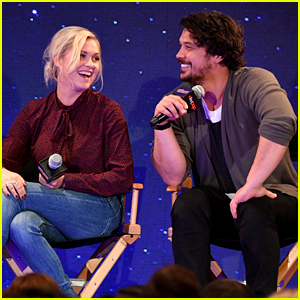 'The 100' Cast Reacts to Eliza Taylor and Bob Morley's Surprise Wedding!