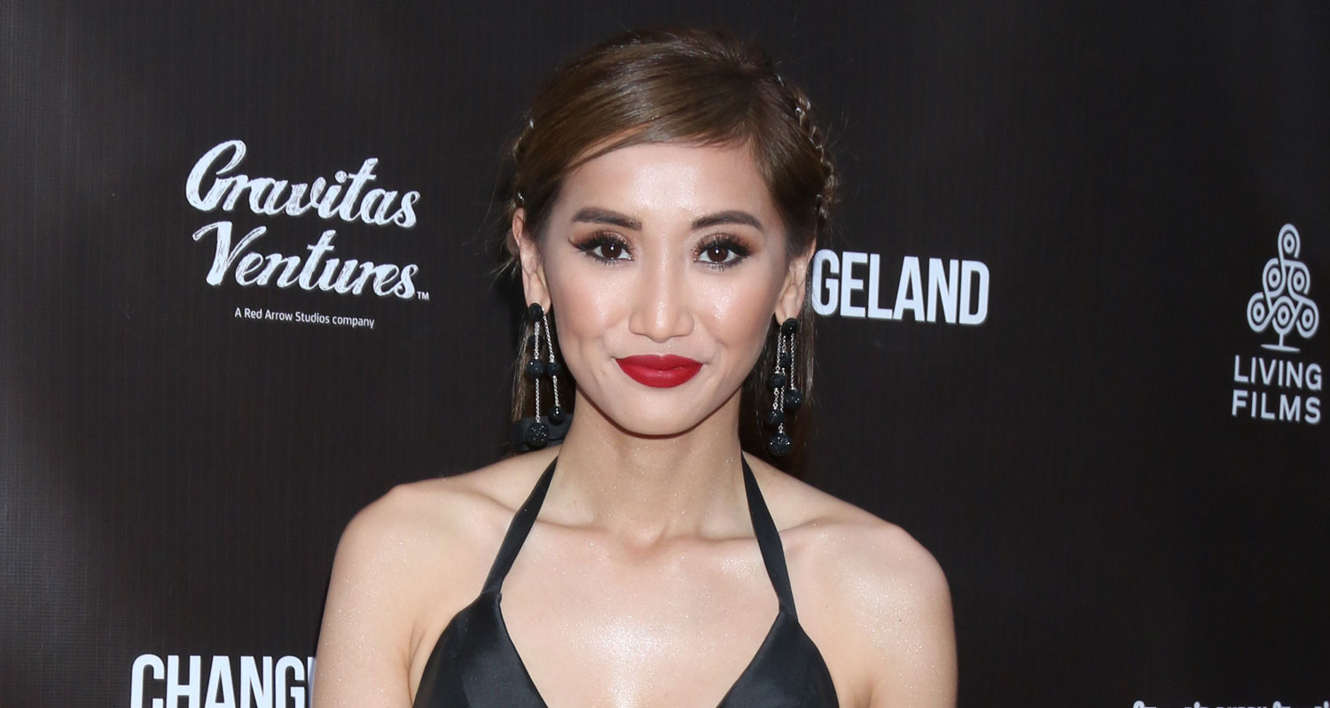 Brenda Song Premieres New Movie ‘Changeland’ – Meet Her Character ...