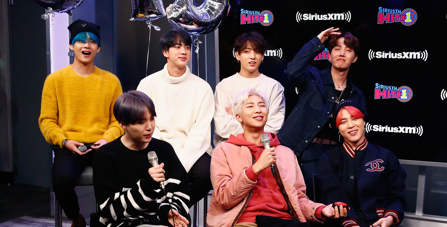 BTS Releases ‘A Brand New Day’ Stream, Lyrics, & Download Listen Now