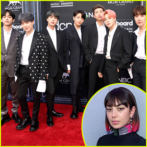 BTS & Charli XCX Drop New Collab 'Dreamglow' For BTS World Game - Listen Here!