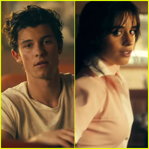 Shawn Mendes & Camila Cabello Release 'Senorita' Music Video - Watch Now!