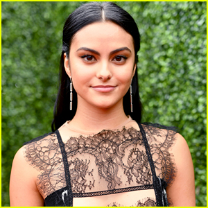 Camila Mendes Talks Opening Up About Her Eating Disorder on Social Media