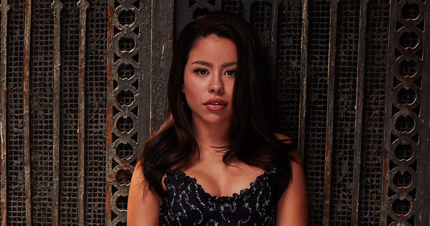 Click inside to see what she dished... 