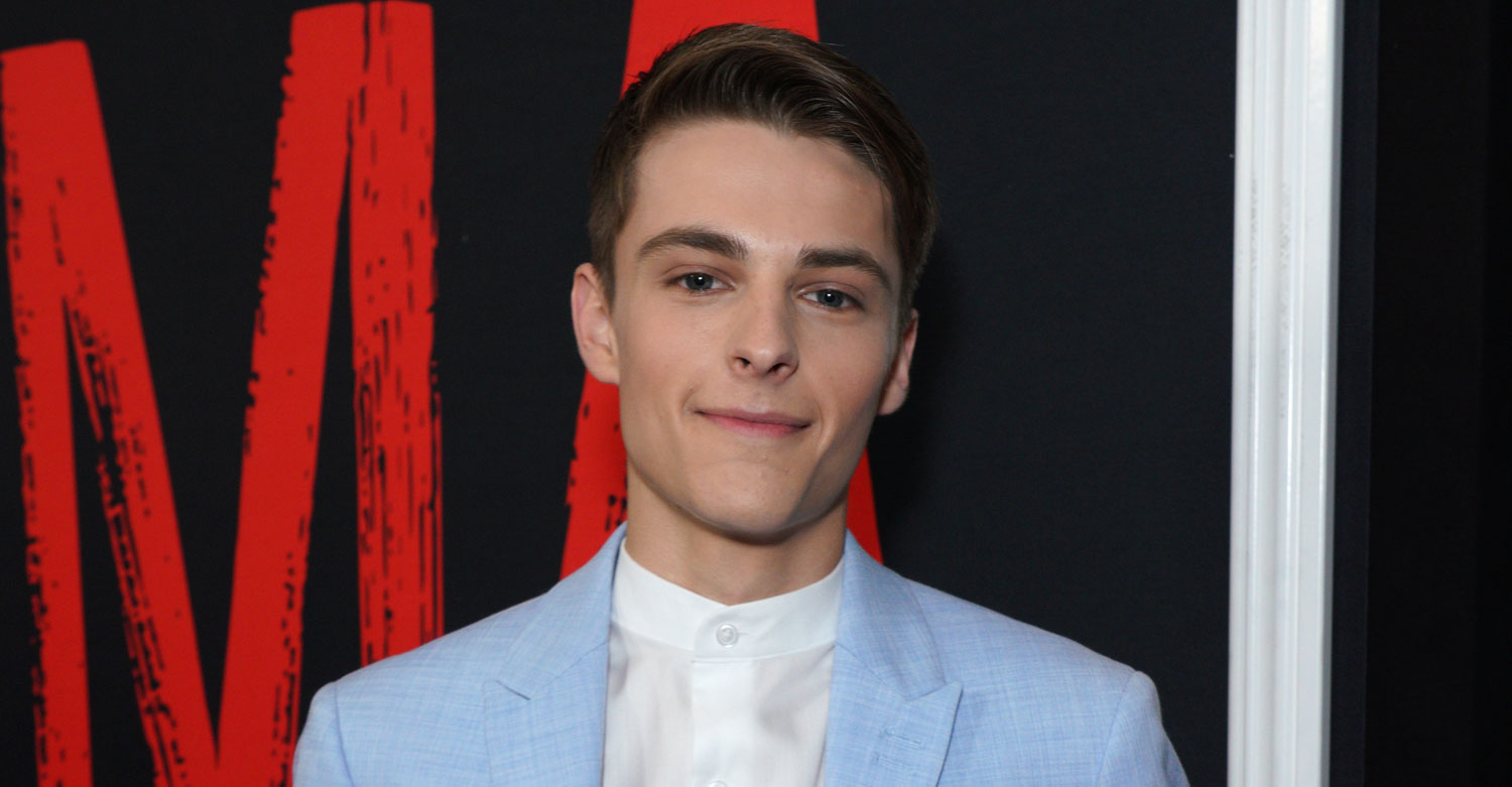 Corey Fogelmanis Cast In Hulus ‘into The Dark Casting Corey