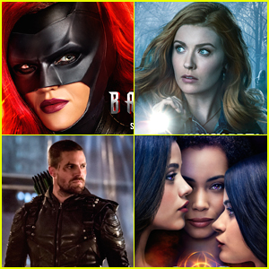 'Batwoman' 'Arrow' 'Charmed' 'Legacies' & More Get Fall Premiere Dates on The CW