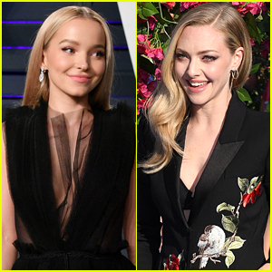 Dove Cameron Responds to Fan Tweets About Her Celebrity Doppelganger, Amanda Seyfried!