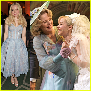 Dove Cameron Calls 'Light in The Piazza' Press Night One Of The 'Highlights of My Entire Life'