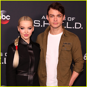 Dove Cameron Says Thomas Doherty Is Looking After Her While She Recovers from Tracheitis