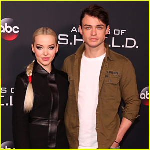 Dove Cameron Shares Super Cute Pic With Thomas Doherty!