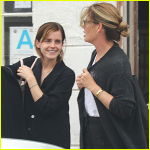 Emma Watson's 'Little Women' Co-Star Raves About Working With Her