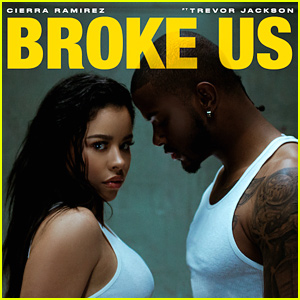 Freeform's Cierra Ramirez & Trevor Jackson Team Up For Steamy New Song & Video 'Broke Us'