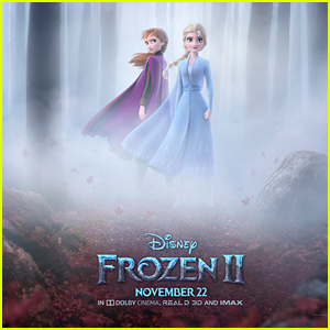 'Frozen 2' Poster Puts Elsa & Anna in the Spotlight