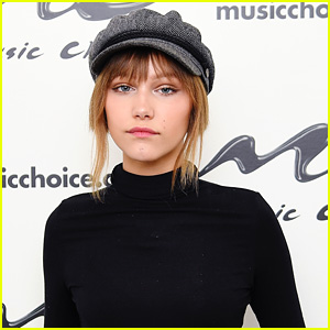 Grace VanderWaal Shares Excitement For Tour With Florence + The Machine