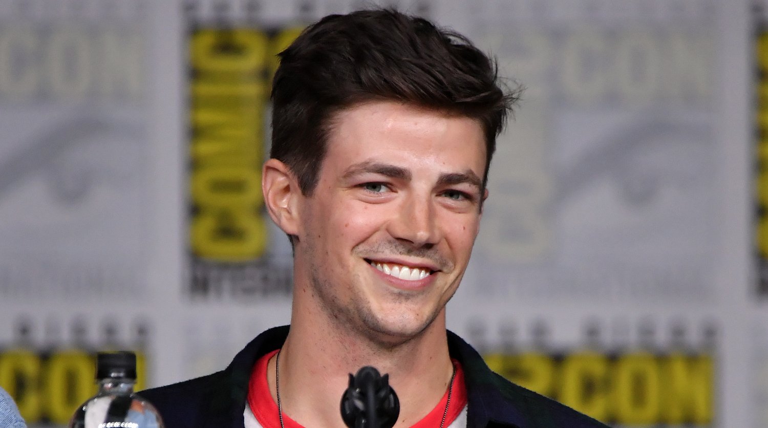 Grant Gustin Shows Off His Butt on Instagram! | Grant Gustin | Just Jared  Jr.