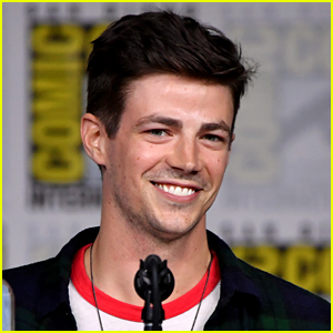 Grant Gustin Shows Off His Butt on Instagram!