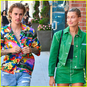 Justin & Hailey Bieber Are Planning A Wedding For September