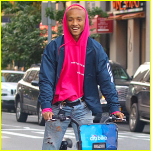 Jaden Smith Opens Up About Getting Involved in the Flint Water Crisis