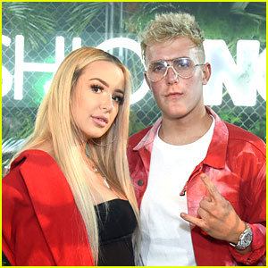 Jake Paul Gifts Tana Mongeau a Mercedes For Her Birthday!