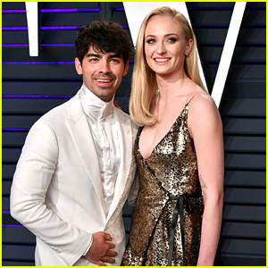 Sophie Turner & Joe Jonas Rumored To Wed On The Same Day As This Other Couple in France