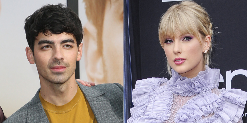 Here’s How Joe Jonas Feels About Taylor Swift’s Apology About Calling ...