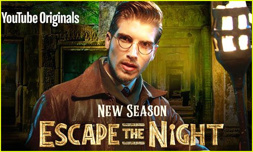 Joey Graceffa Announces Cast of 'Escape The Night' Season 4 All Stars