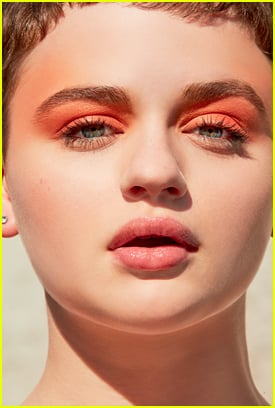 Joey King Stars in Urban Decay's Global Citizens Beauty Campaign