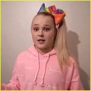 JoJo Siwa Addresses Claire's Makeup Recall: 'Safety Is My Number 1 Priority'