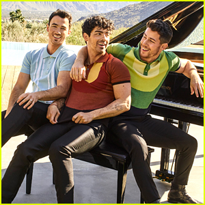 The Jonas Brothers's New Album 'Happiness Begins' Lands at #1 Spot on the Charts!