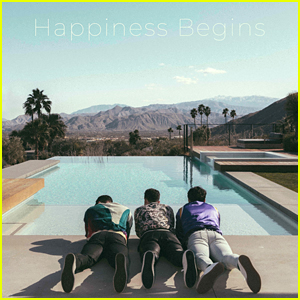 Jonas Brothers Release 'Happiness Begins' Album Stream & Download - Listen Now!