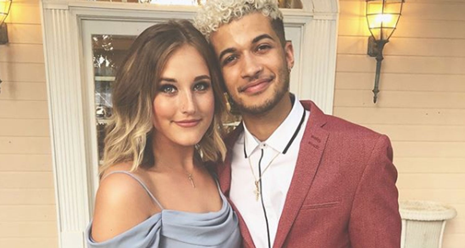 Jordan Fisher Pens Sweet Birthday Note to Fiancee Ellie Woods