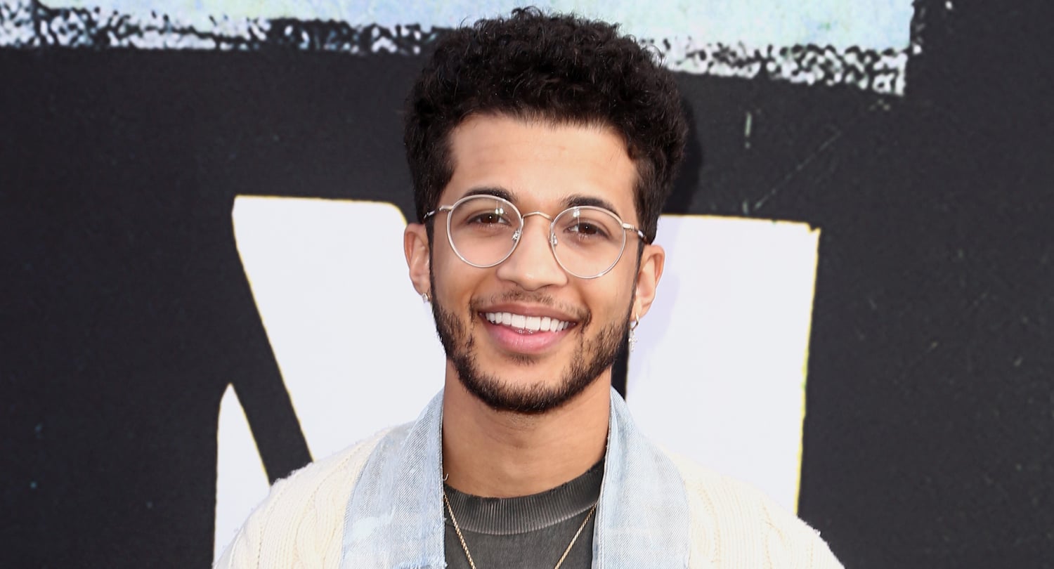 Jordan Fisher Gushes About How He Knows Fiancée Ellie Woods Is The One