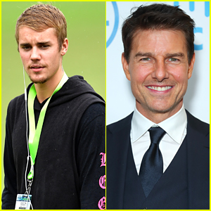 That Justin Bieber & Tom Cruise Fight Could Actually Happen After All