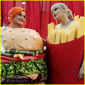 Here's Why Katy Perry Agreed to Be in Taylor Swift's 'You Need to Calm Down' Video
