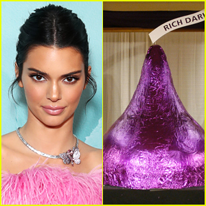 Kendall Jenner Admits She's Never Tried This Popular Candy!