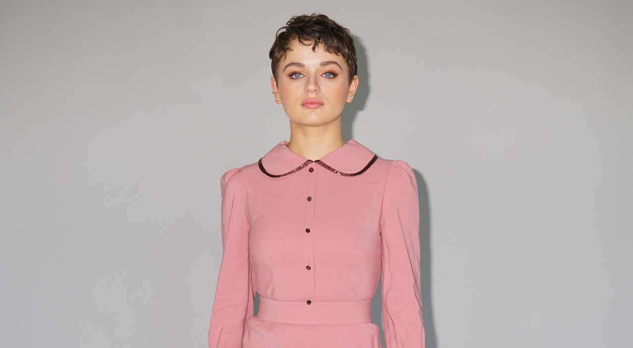 killing eve pink tulle dress The end @emmabeiles