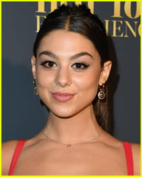 Kira Kosarin Is Sharing Her Top Fitness Tips with Fans