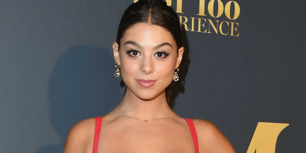 Kira Kosarin Is Sharing Her Top Fitness Tips with Fans | Kira Kosarin ...