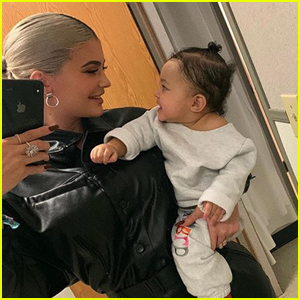 Kylie Jenner Reveals Daughter Stormi Spent the Day at the Hospital