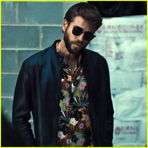 Liam Hemsworth Can't Remember His Past In 'Killerman' Trailer - Watch Here