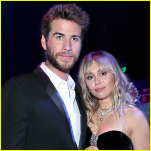 Liam Hemsworth Says Miley Cyrus Has 'Abs Like a Ninja Turtle'