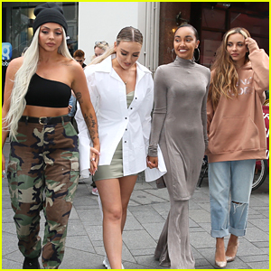 Little Mix Drop Summery New Track 'Bounce Back' - Listen & Download Now!