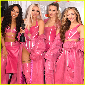 Little Mix Reveal 'Bounce Back' Lyric Video - Watch Now!