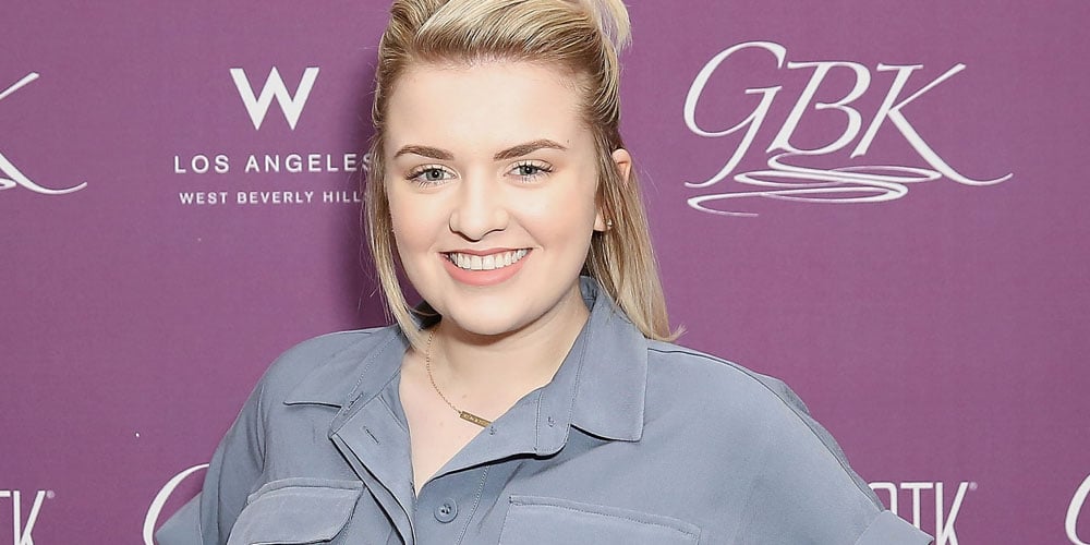 Maddie Poppe Reflects on Her Uncomfortable & Embarrassing ‘Voice’ Audition & What It Taught Her in the Long Run