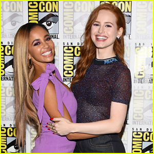 Madelaine Petsch Reveals Where She Thinks Cheryl & Toni's Relationship Will Be in Five Years!