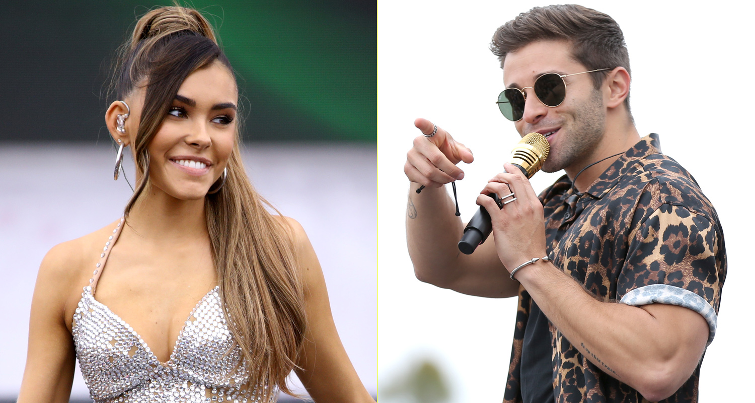 Madison Beer & Jake Miller Take the Stage at Wango Tango 2019!