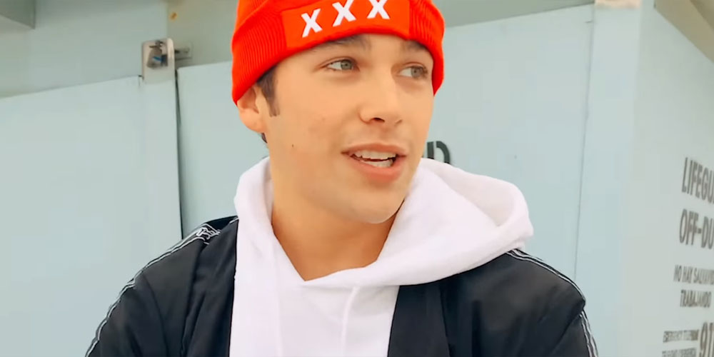 Austin Mahone Drops Super Catchy New Song ‘Dancing With Nobody’ – Listen Here!