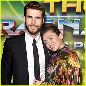 Miley Cyrus Celebrates 10 Year Anniversary with Liam Hemsworth With Sweet Tweet
