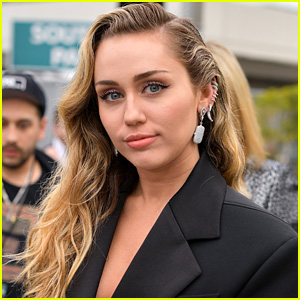 Miley Cyrus Teams Up With Marc Jacobs For Planned Parenthood Charity Hoodie